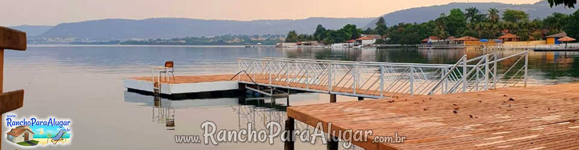 Rancho Chalé para Alugar em Rifaina