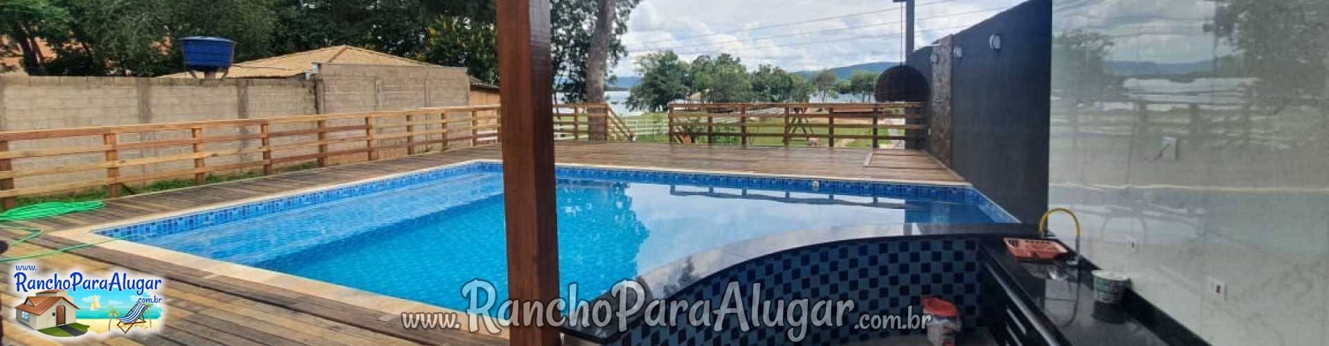 Rancho Chalé para Alugar em Rifaina