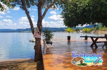 Rancho Chalé para Alugar em Rifaina