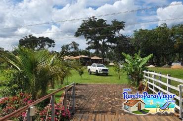 Rancho Chalé para Alugar em Rifaina - Rancho Chalé para Alugar em Rifaina