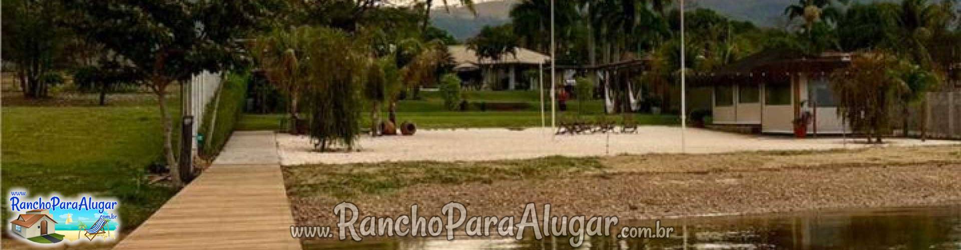 Rancho Prainha para Alugar em Rifaina