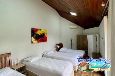 Rancho Prainha para Alugar em Rifaina - Suites