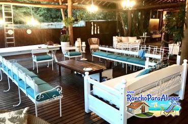 Mansão Rifaina para Alugar em Rifaina - Rancho Prainha para Alugar em Rifaina