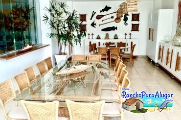 Mansão Rifaina para Alugar em Rifaina - Rancho Prainha para Alugar em Rifaina