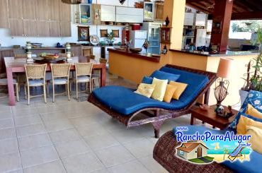 Mansão Rifaina para Alugar em Rifaina - Rancho Prainha para Alugar em Rifaina