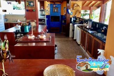Mansão Rifaina para Alugar em Rifaina - Rancho Prainha para Alugar em Rifaina