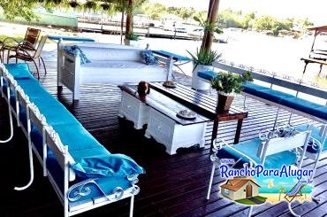 Mansão Rifaina para Alugar em Rifaina - Rancho Prainha para Alugar em Rifaina