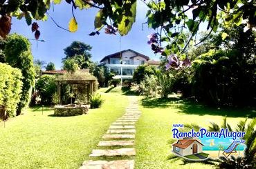 Mansão Rifaina para Alugar em Rifaina - Rancho Prainha para Alugar em Rifaina