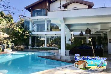Mansão Rifaina para Alugar em Rifaina - Rancho Prainha para Alugar em Rifaina