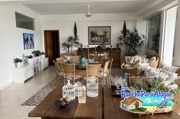 Mansão Rifaina para Alugar em Rifaina - Rancho Prainha para Alugar em Rifaina