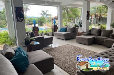 Mansão Rifaina para Alugar em Rifaina - Rancho Prainha para Alugar em Rifaina