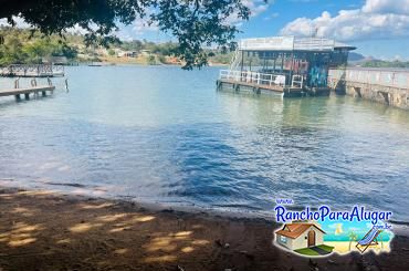 Rancho Fonte 1 para Alugar em Rifaina - Prainha