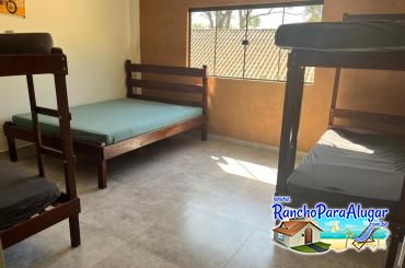 Rancho Fonte 1 para Alugar em Rifaina - Quarto 2