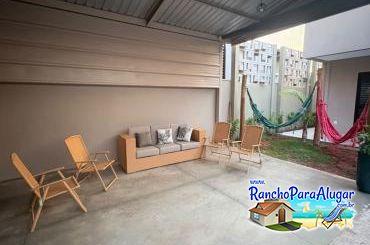 Rancho Sobrado - Casa de Veraneio para Alugar em Rifaina - Rancho Sobrado - Casa de Veraneio para Alugar em Rifaina