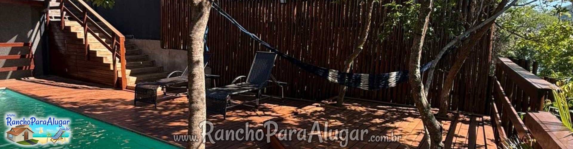 Rancho Paraíso das Aguas para Alugar em Rifaina