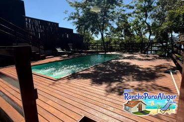 Rancho Paraíso das Aguas para Alugar em Rifaina