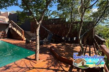 Rancho Paraíso das Aguas para Alugar em Rifaina - Rancho Paraíso das Aguas para Alugar em Rifaina