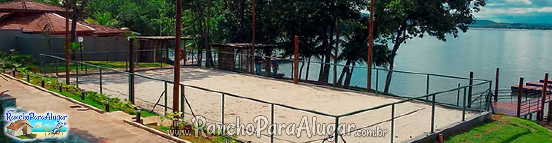 Rancho Pingo de Dó para Alugar em Rifaina