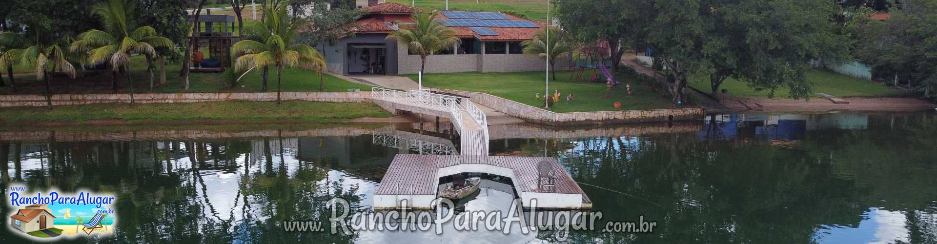 Rancho Pingo de Dó para Alugar em Rifaina