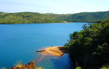 Ranchos Para Alugar em Estreito - SP